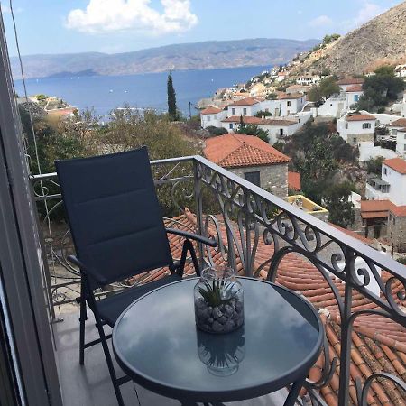 270° Apartman Ídra Kültér fotó