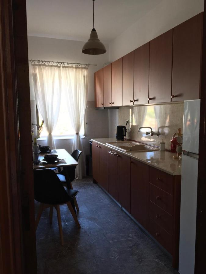 270° Apartman Ídra Kültér fotó