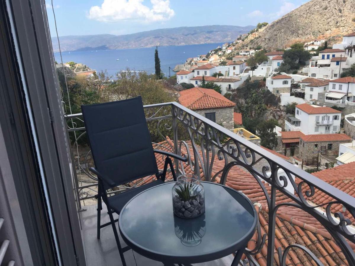 270° Apartman Ídra Kültér fotó