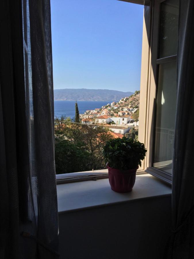 270° Apartman Ídra Kültér fotó