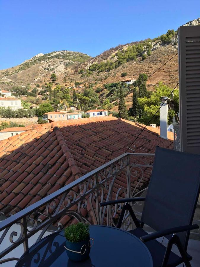 270° Apartman Ídra Kültér fotó