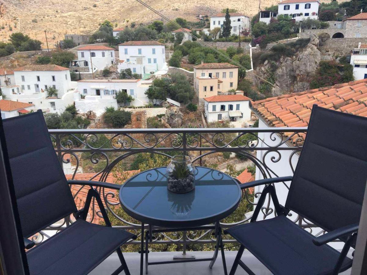 270° Apartman Ídra Kültér fotó