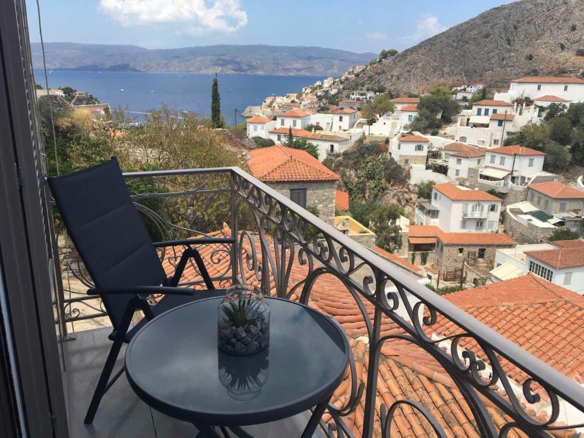 270° Apartman Ídra Kültér fotó